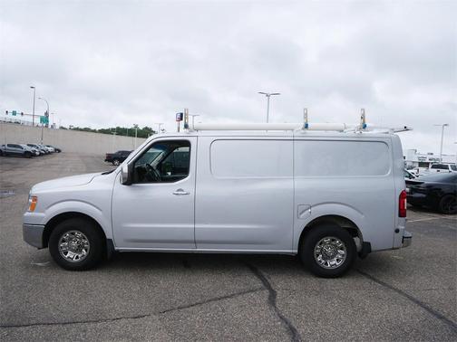 2016 Nissan NV Cargo NV3500 HD SL Cargo