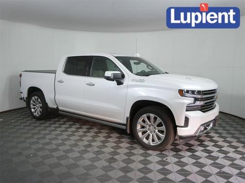 2019 Chevrolet Silverado 1500 High Country