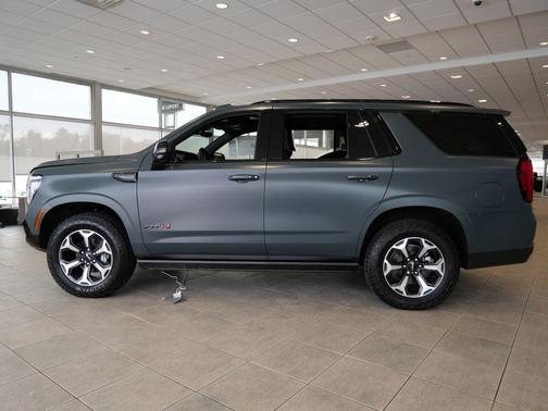 2026 GMC Yukon AT4 Ultimate