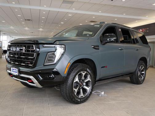 2026 GMC Yukon AT4 Ultimate