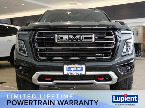 2026 GMC Yukon AT4 Ultimate
