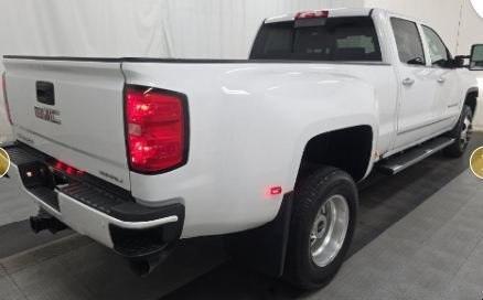 2017 GMC Sierra 3500 Denali