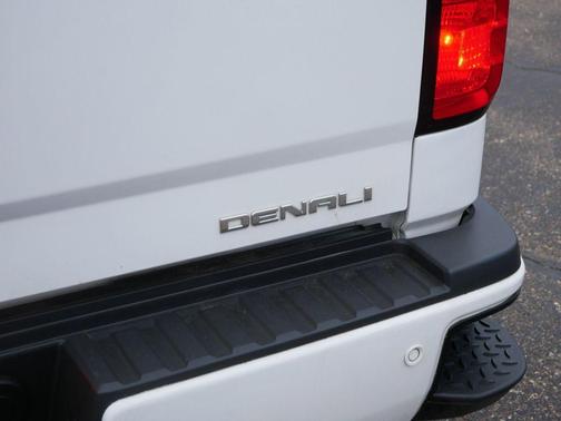2017 GMC Sierra 3500 Denali