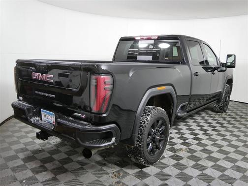 2024 GMC Sierra 3500 AT4