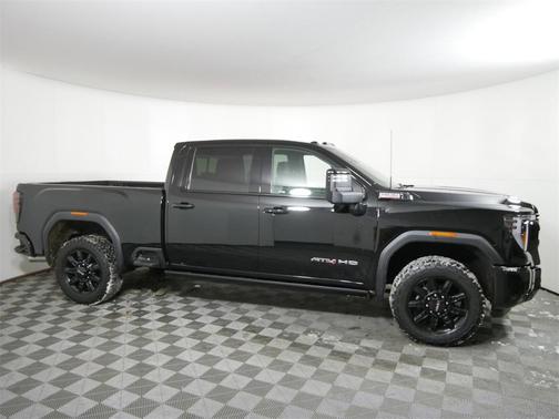 2024 GMC Sierra 3500 AT4