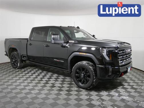 2024 GMC Sierra 3500 AT4