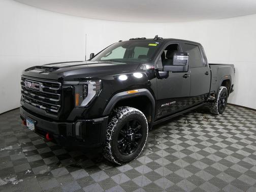 2024 GMC Sierra 3500 AT4