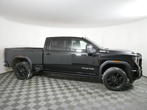 2024 GMC Sierra 3500 AT4
