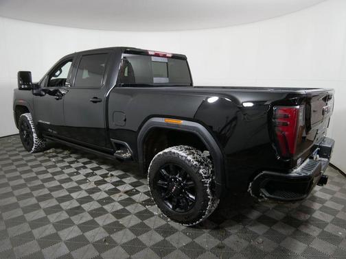 2024 GMC Sierra 3500 AT4