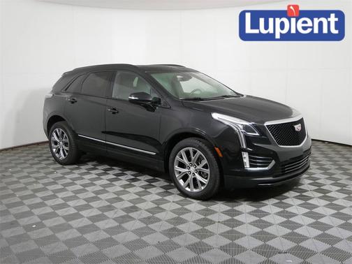 2021 Cadillac XT5 Sport