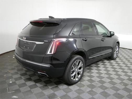 2021 Cadillac XT5 Sport