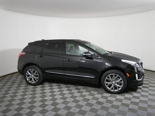 2021 Cadillac XT5 Sport