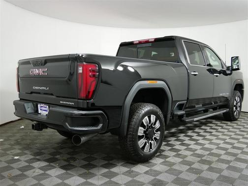 2025 GMC Sierra 3500 Denali