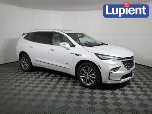 2024 Buick Enclave Avenir