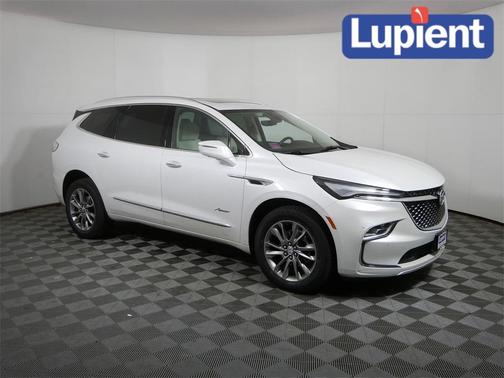 2024 Buick Enclave Avenir