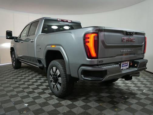 2026 GMC Sierra 3500 Denali