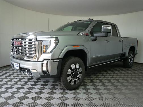 2026 GMC Sierra 3500 Denali