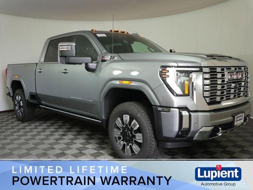 2026 GMC Sierra 3500 Denali