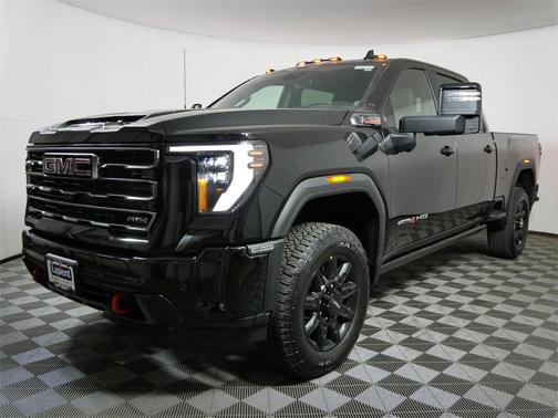 2026 GMC Sierra 3500 AT4