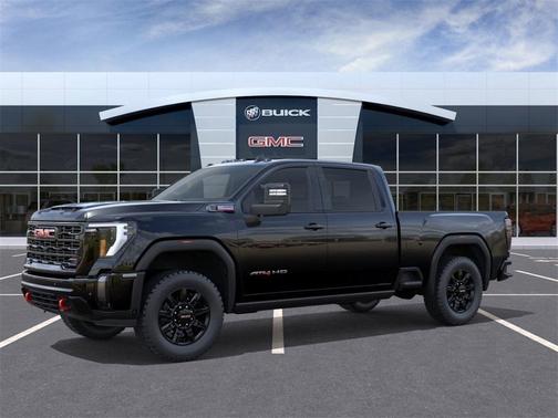 2026 GMC Sierra 3500 AT4