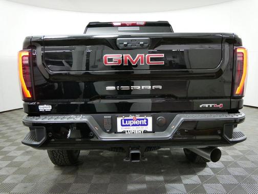 2026 GMC Sierra 3500 AT4