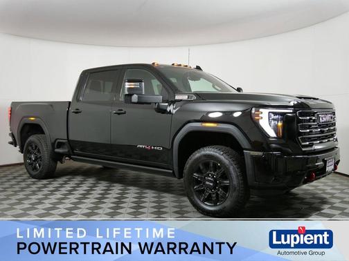 2026 GMC Sierra 3500 AT4