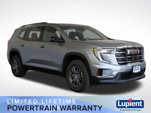 Sterling 2026 GMC Acadia Elevation