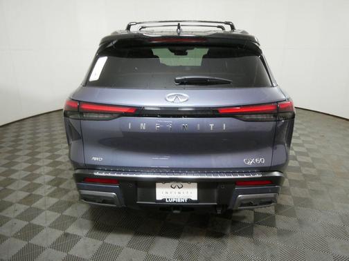 2025 INFINITI QX60 AUTOGRAPH