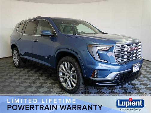 2025 GMC Acadia Denali