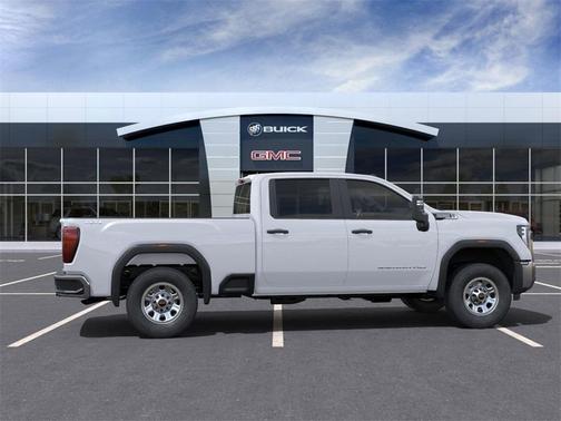 2025 GMC Sierra 3500 Pro