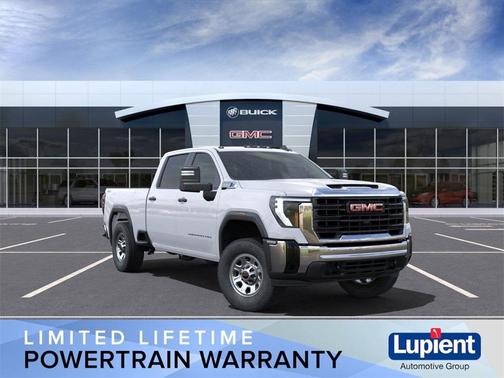 2025 GMC Sierra 3500 Pro