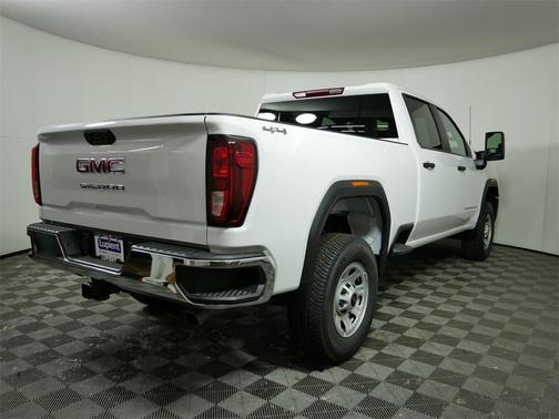 2025 GMC Sierra 3500 Pro