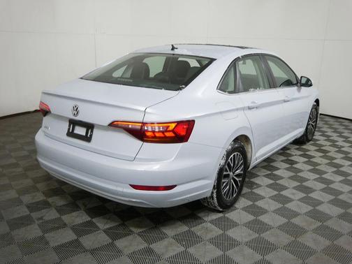 2019 Volkswagen Jetta 1.4T SE