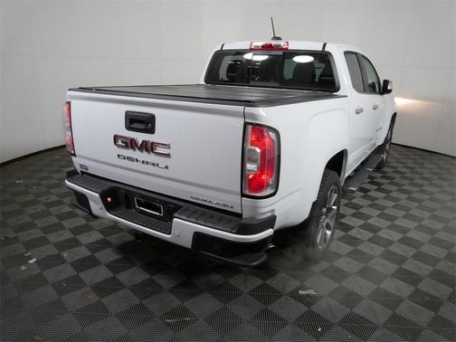 2021 GMC Canyon Denali