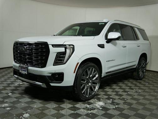 2026 GMC Yukon Denali Ultimate