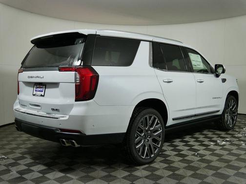 2026 GMC Yukon Denali Ultimate