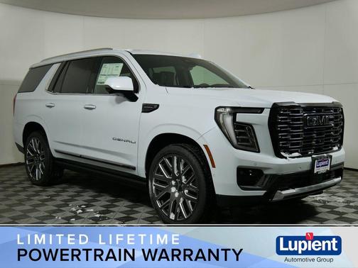 2026 GMC Yukon Denali Ultimate