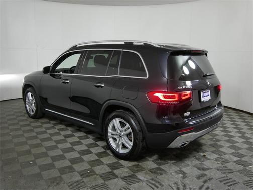 2021 Mercedes-Benz GLB 250 Base 4MATIC
