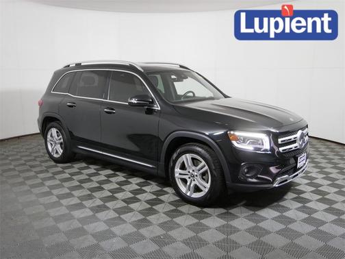 2021 Mercedes-Benz GLB 250 Base 4MATIC