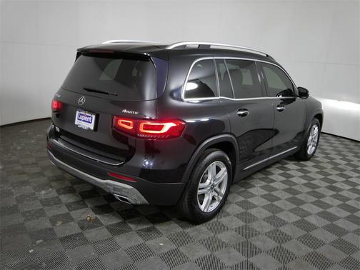 2021 Mercedes-Benz GLB 250 Base 4MATIC