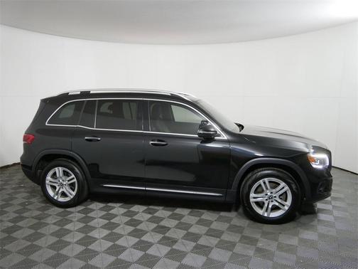2021 Mercedes-Benz GLB 250 Base 4MATIC
