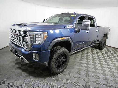 2023 GMC Sierra 2500 Denali