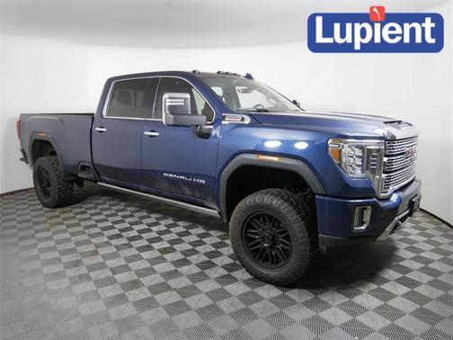 2023 GMC Sierra 2500 Denali