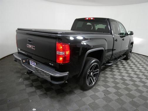 2019 GMC Sierra 1500 Limited SLE