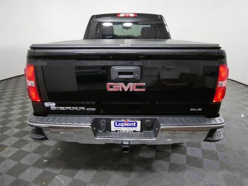2019 GMC Sierra 1500 Limited SLE