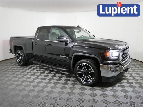 2019 GMC Sierra 1500 Limited SLE