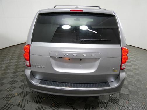 2018 Dodge Grand Caravan GT