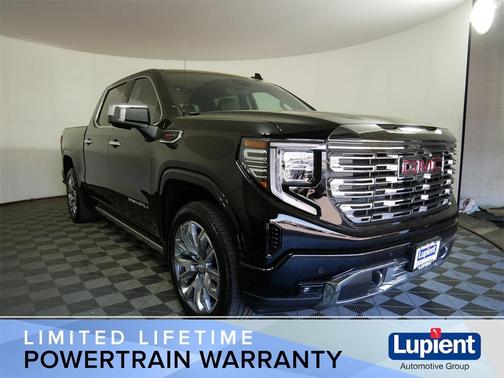 2025 GMC Sierra 1500 Denali