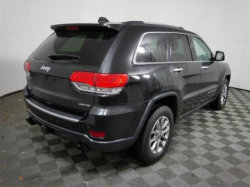 2016 Jeep Grand Cherokee Limited