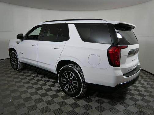 2021 GMC Yukon AT4